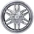 Edge Off Road 303C Wheels Rims 20x9 6x135 6x139.7 Chrome 0mm | 303C-2096800