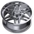 Edge Off Road 303C Wheels Rims 20x9 6x135 6x139.7 Chrome 0mm | 303C-2096800