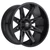 Edge Off Road 304B Wheels Rims 20x9 5x127 5x139.7 Gloss Black 0mm | 304B-2090900