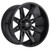 Edge Off Road 304B Wheels Rims 22x12 5x127 5x139.7 Gloss Black -44mm | 304B-2220944