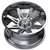 Edge Off Road 304C Wheels Rims 22x12 5x127 5x139.7 Chrome -44mm | 304C-2220944