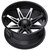 Edge Off Road 304Mb Wheels Rims 20x9 6x135 6x139.7 Gloss Black W/ Machined Face 18mm | 304MB-2096818