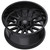 Edge Off Road 305B Wheels Rims 22x10 8x180 Gloss Black -19mm | 305B-2208919