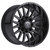 Edge Off Road 305Bm Wheels Rims 20x10 5x127 5x139.7 Gloss Black W/ Milled Accents -12mm | 305BM-2100912
