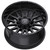 Edge Off Road 305Bm Wheels Rims 20x10 6x135 6x139.7 Gloss Black W/ Milled Accents -12mm | 305BM-2106812