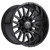 Edge Off Road 305Bm Wheels Rims 20x9 5x127 5x139.7 Gloss Black W/ Milled Accents 0mm | 305BM-2090900