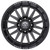 Edge Off Road 305Bm Wheels Rims 22x12 8x180 Gloss Black W/ Milled Accents -44mm | 305BM-2228944