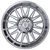 Edge Off Road 305C Wheels Rims 18x9 6x135 6x139.7 Chrome 0mm | 305C-8906800