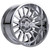 Edge Off Road 305C Wheels Rims 20x10 6x135 6x139.7 Chrome -12mm | 305C-2106812