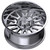 Edge Off Road 305C Wheels Rims 20x10 6x135 6x139.7 Chrome -12mm | 305C-2106812