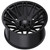 Edge Off Road 306B Wheels Rims 20x10 8x170 Gloss Black -12mm | 306B-2108712