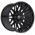 Edge Off Road 306B Wheels Rims 20x9 5x127 5x139.7 Gloss Black 18mm | 306B-2090918