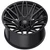 Edge Off Road 306Bm Wheels Rims 22x10 8x180 Gloss Black W/ Milled Accents -19mm | 306BM-2208919