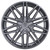 Edge Street 352A Wheels Rims 17x7.5 5x112 5x114.3 Anthracite 40mm | 352A-7755940