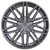 Edge Street 352A Wheels Rims 20x8.5 5x108 5x114.3 Anthracite 40mm | 352A-2851440