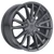 Edge Street 353A Wheels Rims 20x8.5 5x114.3 5x120 Anthracite 40mm | 353A-2855740
