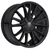 Edge Street 353B Wheels Rims 20x8.5 5x112 5x114.3 Gloss Black 40mm | 353B-2855940