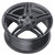 Edge Street 354A Wheels Rims 16x7.5 5x100 5x114.3 Anthracite 40mm | 354A-6751840