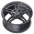 Edge Street 354A Wheels Rims 19x8.5 5x114.3 5x120 Anthracite 40mm | 354A-9855740
