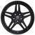 Edge Street 354B Wheels Rims 17x7.5 5x100 5x114.3 Gloss Black 40mm | 354B-7751840