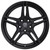 Edge Street 354B Wheels Rims 17x7.5 5x108 5x114.3 Gloss Black 40mm | 354B-7751440