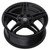 Edge Street 354B Wheels Rims 17x7.5 5x114.3 5x120 Gloss Black 40mm | 354B-7755740