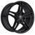 Edge Street 354B Wheels Rims 20x8.5 5x108 5x114.3 Gloss Black 40mm | 354B-2851440