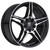 Edge Street 354Mb Wheels Rims 18x8 5x114.3 5x120 Gloss Black Machined Face 40mm | 354MB-8805740