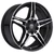 Edge Street 354Mb Wheels Rims 20x8.5 5x114.3 5x120 Gloss Black Machined Face 40mm | 354MB-2855740