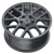 Edge Street 356A Wheels Rims 17x7.5 5x114.3 5x120 Anthracite 40mm | 356A-7755740