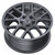 Edge Street 356A Wheels Rims 18x8 5x114.3 5x120 Anthracite 40mm | 356A-8805740