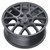 Edge Street 356A Wheels Rims 20x8.5 5x100 5x114.3 Anthracite 40mm | 356A-2851840