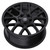 Edge Street 356B Wheels Rims 18x8 5x114.3 5x120 Gloss Black 40mm | 356B-8805740
