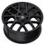 Edge Street 356B Wheels Rims 20x8.5 5x108 5x114.3 Gloss Black 40mm | 356B-2851440