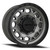 Reika R45 - Marauder Wheels Rims 17x9 8x170 Gunmetal Grey W/ Satin Black Ring 18mm | R45790187054F