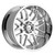 Fittipaldi Offroad Fa19Mc Wheels Rims 22x12 5x127 5x139.7 Mirror Coat -44mm | FA19-221252739N44MC