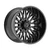 Fittipaldi Offroad Fa25B Wheels Rims 24x12 8x170 Gloss Black -44mm | FA25-24128170N44B