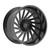 Fittipaldi Offroad Ftf503B Wheels Rims 24x12 8x170 Gloss Black -44mm | FTF503-24128170N44B-R