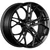 Rock Forged Ff11 18x8 5x112 Gloss Black 38mm Wheels