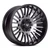 Rock Forged Ff55 Wheels Rims 20x10 5x127 5x135 Machined W/ Satin Clearcoat -19mm | FF55-201052735-19SCM