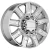 Replica1 Rpg20 Gmc Replica 20x8.5 8x180 Chrome 47mm Wheels