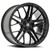 Touren Tf07 Wheels Rims 20x10.5 5x115 Gloss Black 25mm | 3507-21564GB25