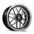 Ridler 611 Wheels Rims 17x7 5x120.65 Gloss Black Milled W/ Diamond Cut Lip 0mm | 611-7761GBMD