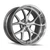 Ridler 661 Wheels Rims 20x8.5 5x120.65 Gloss Grey W/ Diamond Cut Face And Lip 0mm | 661-2861GGD
