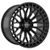 Mayhem Horizon Wheels Rims 20x9 6x139.7 Gloss Black 0mm | 8120-2983GB0