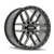 Mayhem Vector Wheels Rims 20x9 8x165.1 Matte Gunmetal W/ Black Lip 18mm | 8310-2981MGT
