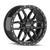 Mayhem Vector Wheels Rims 17x9 6x139.7 Gloss Black 18mm | 8310-7983GB