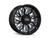 Cali Off-Road Crusher Wheels Rims 20x10 8x165.1 Black Milled -19mm | 9118-2181BM