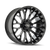 Cali Off-Road Evoke Wheels Rims 22x10 6x139.7 Gloss Black -19mm | 9119-22183GB-19