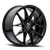 Kraze Kr196 Evolve Wheels Rims 22x9 5x120 Gloss Black 35mm | KR196-22912GB35